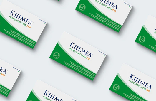 
De verpakking van Kijimea Prikkelbare Darm PRO
