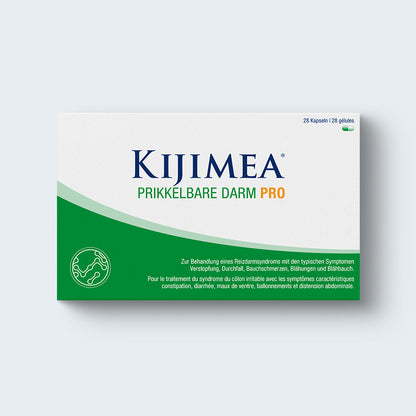Packshot Kijimea Prikkelbare Darm Pro