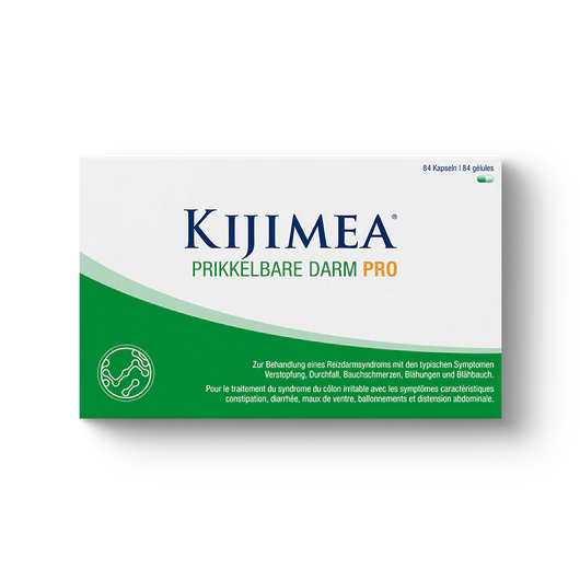 
De verpakking van Kijimea Prikkelbare Darm PRO
