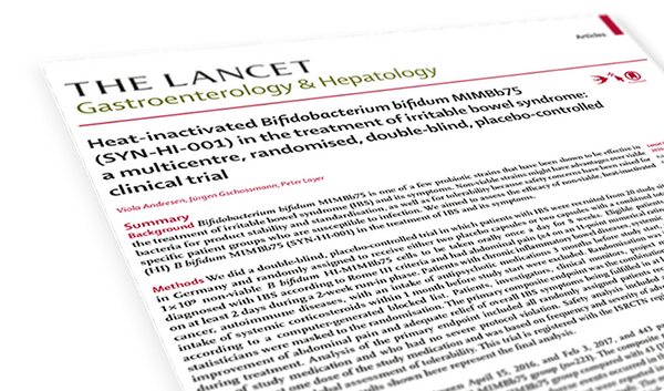 
Un article du Lancet
